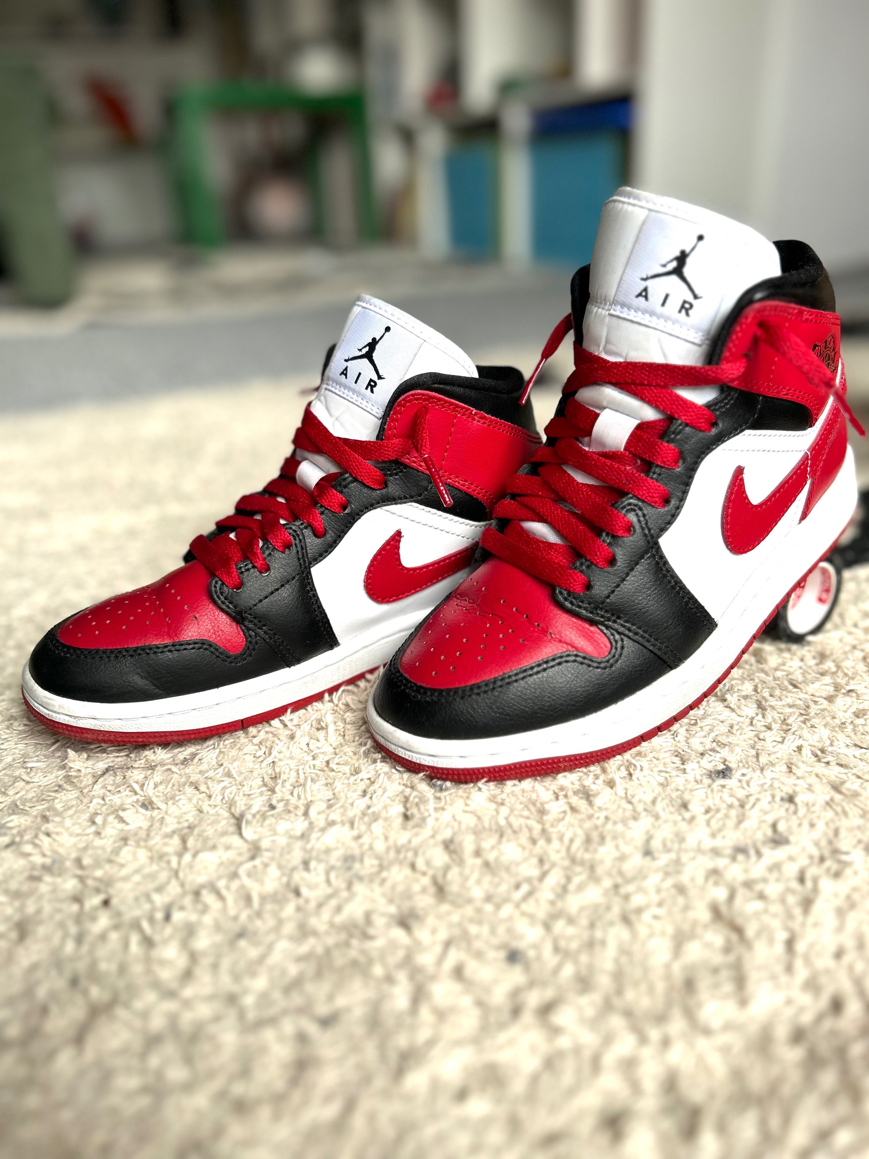 Jordan 1 copii 9-11 ani