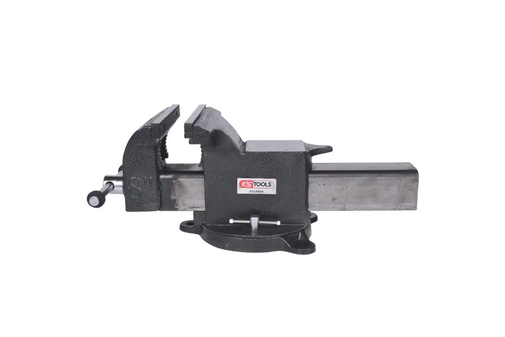 Vand Menghina Noua  rotativa de banc 200mm Ks Tools