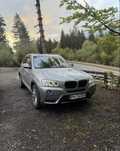 Vand BMW X3 F25 2.0d