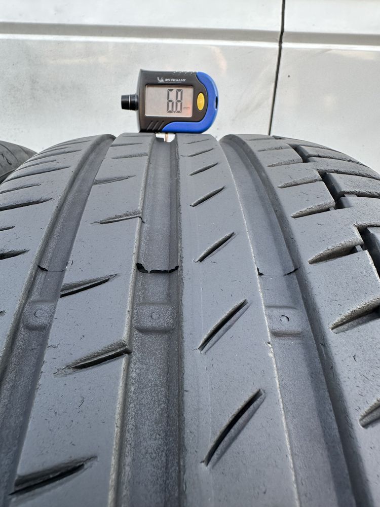 Гуми 225/45/19 Continental dot21