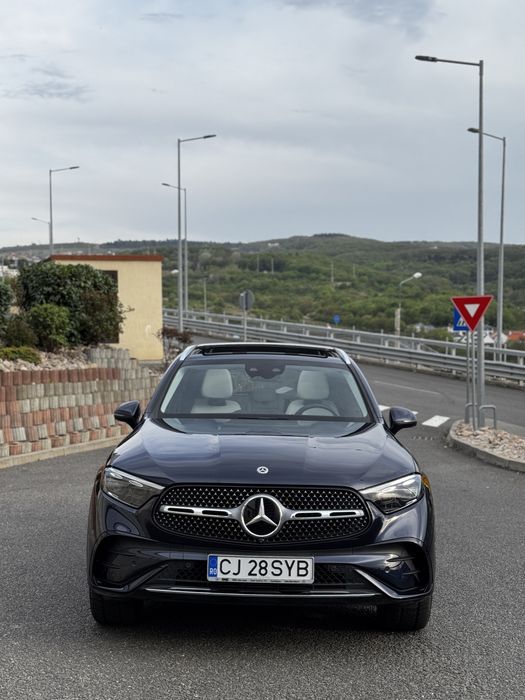 Mercedes Benz GLC 400e AMG line de vanzare