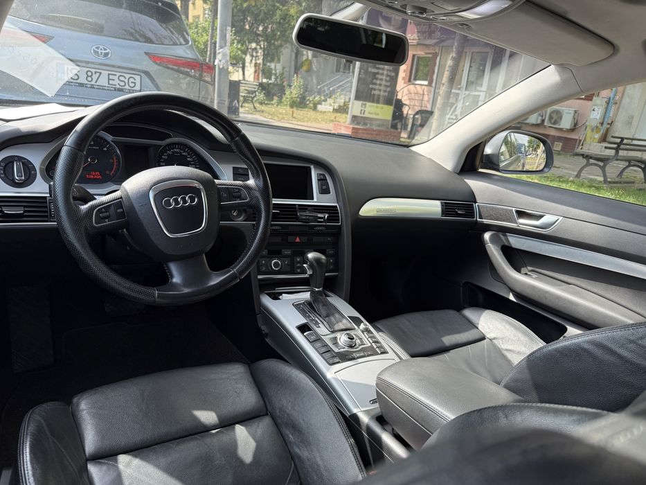 Audi a6 allroad 3.0 diesel euro 5