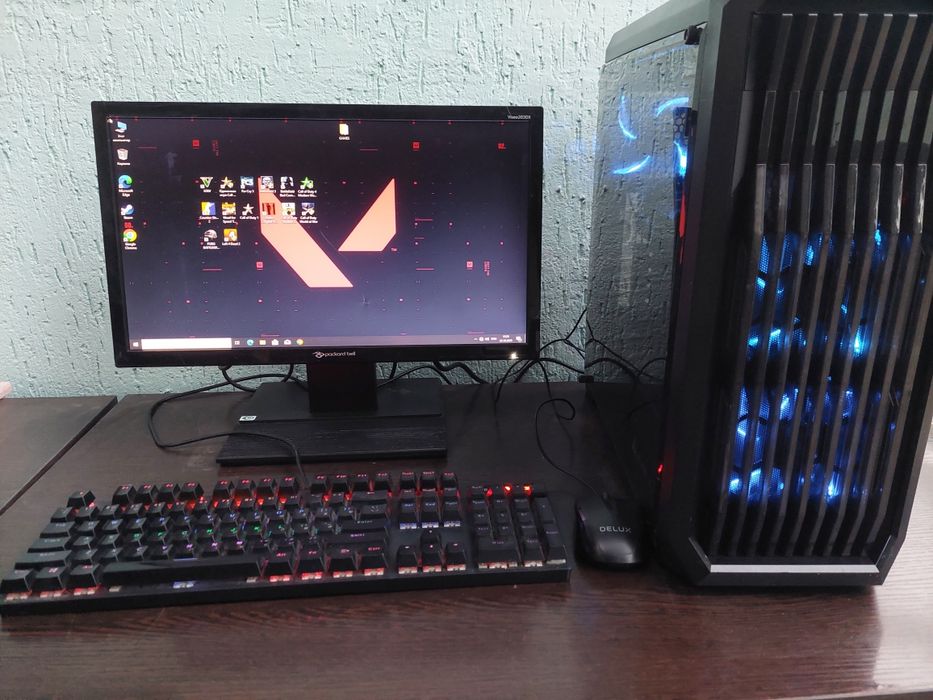 Игровой компьютер комплект i7