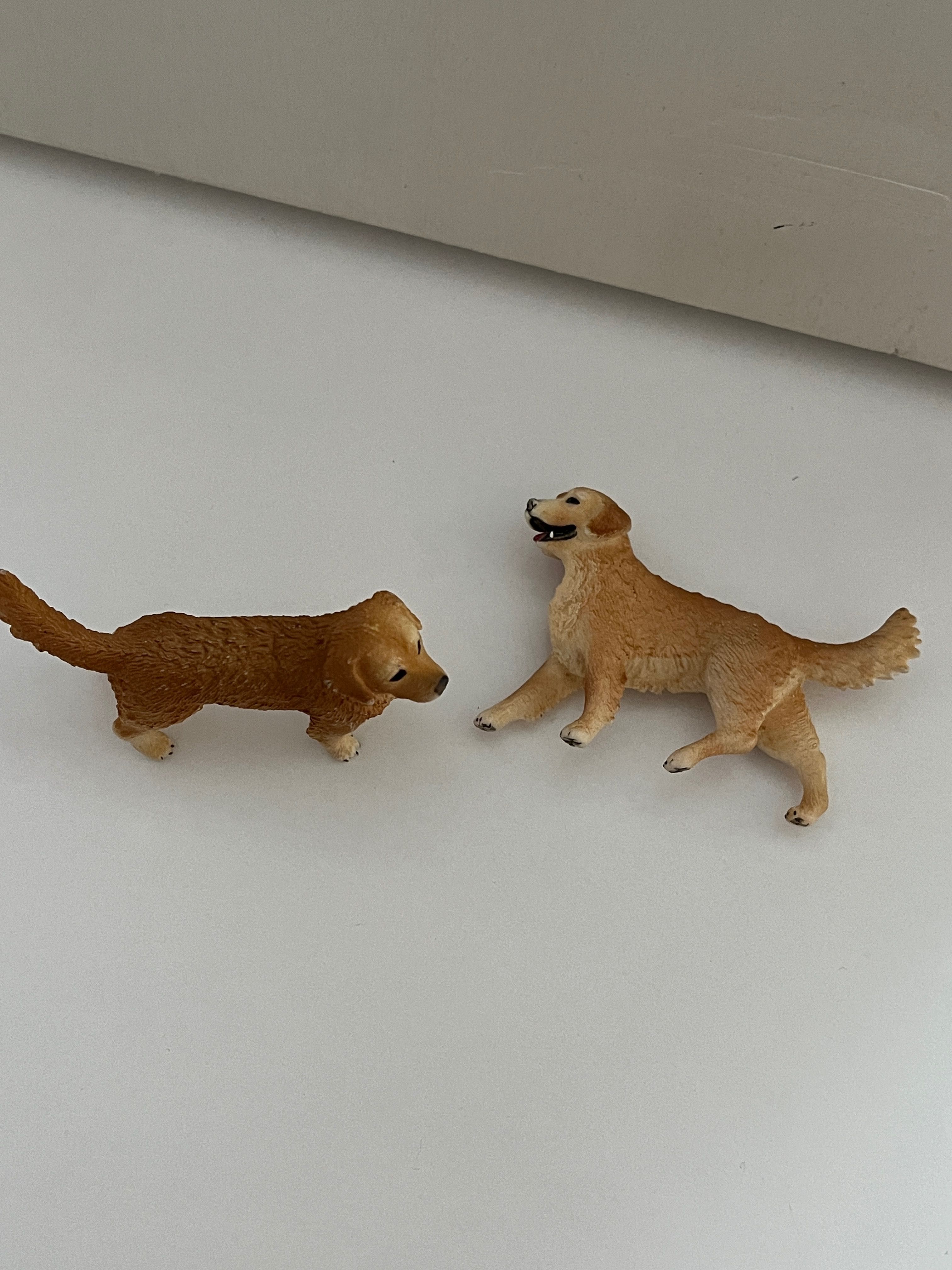 Фигурки Schleich, Papo