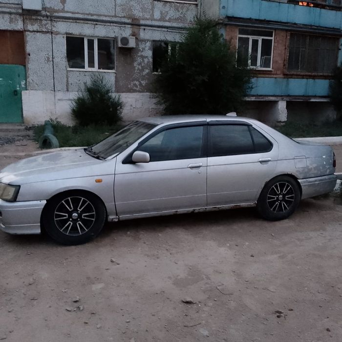 Ниссан блюберт 2.0