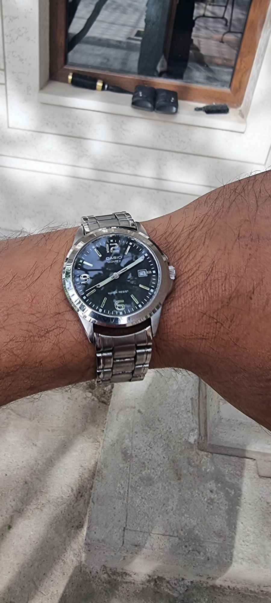 Casio mtp Yaponskiy soat.