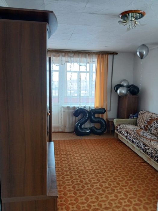 Однокомнатная  квартира на центральной улице