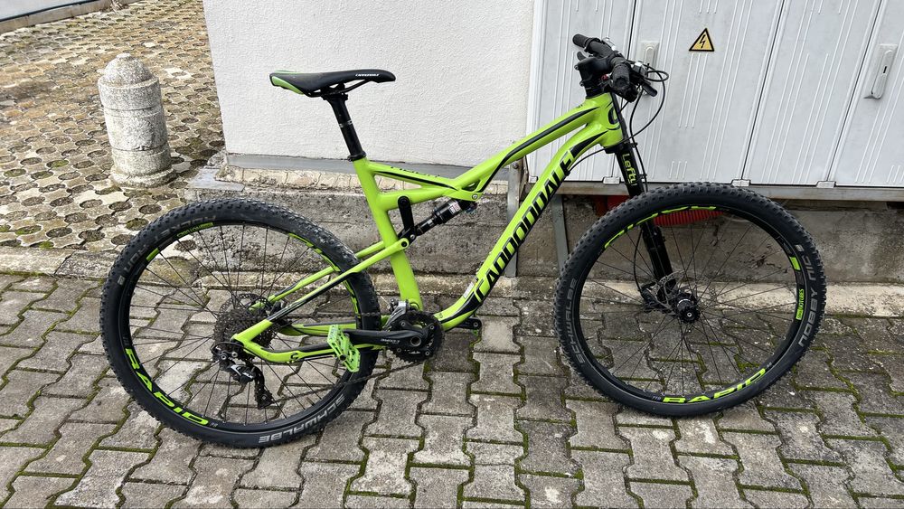 Cannondale Habit 1 carbon
