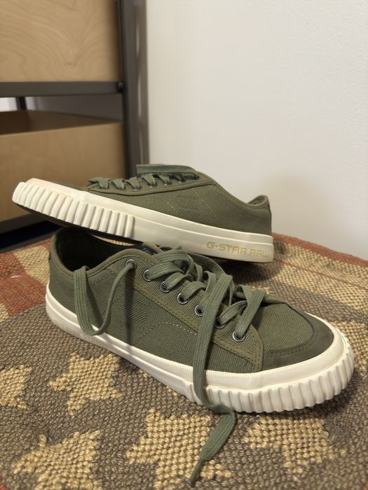 G-Star sneakers barbati marimea 42 si 27 cm