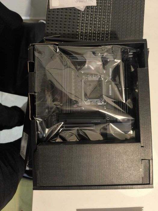 ASUS ProArt X670E-Creator WiFi Server audio/video, workstation, NAS