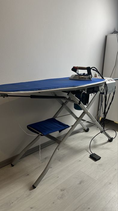 ПРОДАЮ профессиональную гладильную систему Harmony SM/PSA 2102 AP