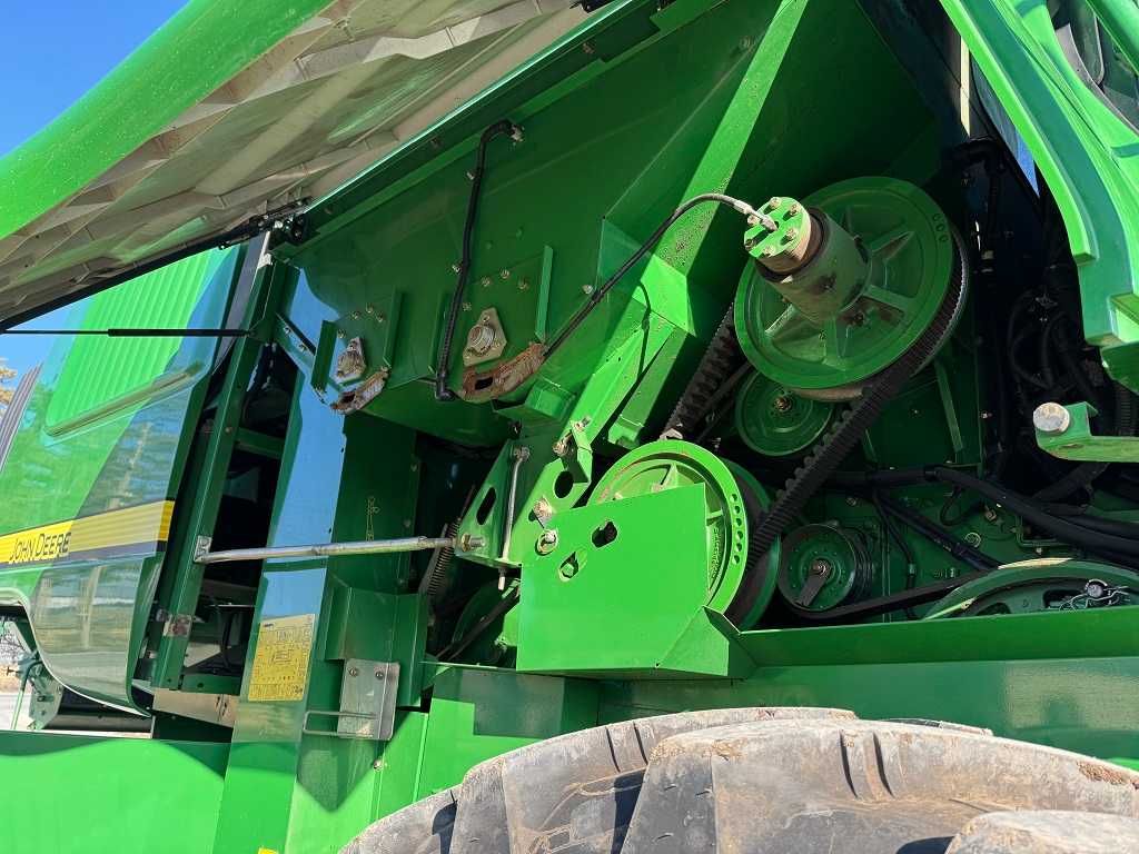 Комбайн John Deere W540 ЛИЗИНГ