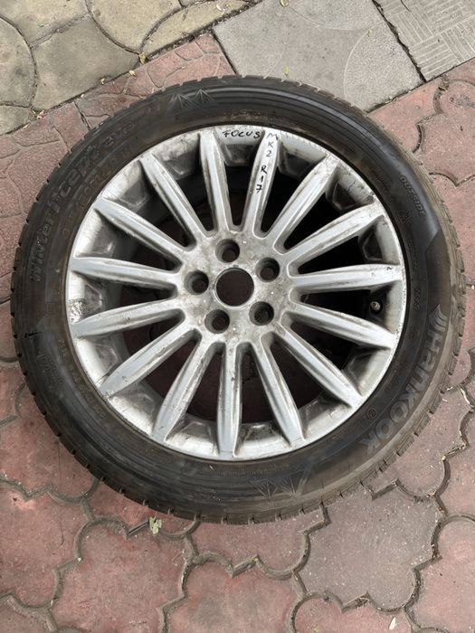 Janta Ford Focus MK2 R17 2006/2007/2008/2009/2010/2011