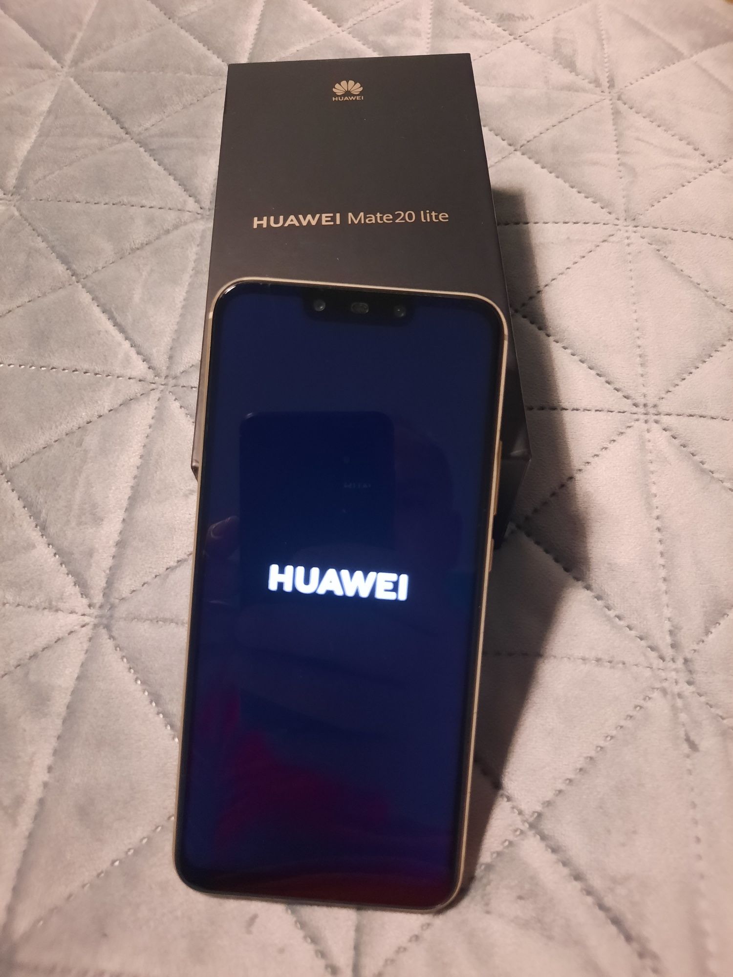 Huawei Mate 20 Lite