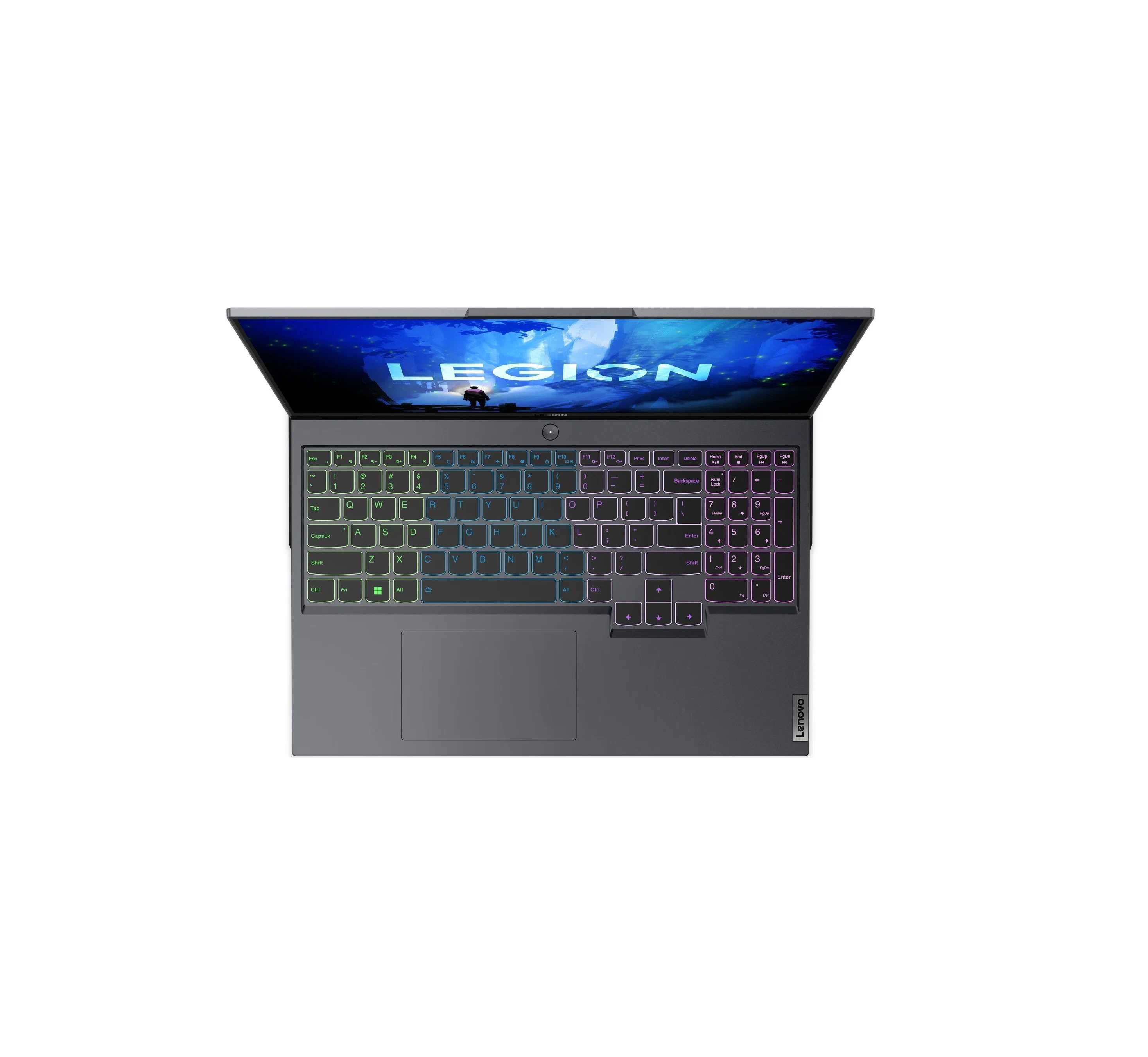 " Ноутбук Lenovo Legion 5 PRO/I7-12700H/DDR5 16GB/1TB/RTX 3070/16' IPS