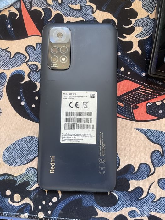 Redmi note 11