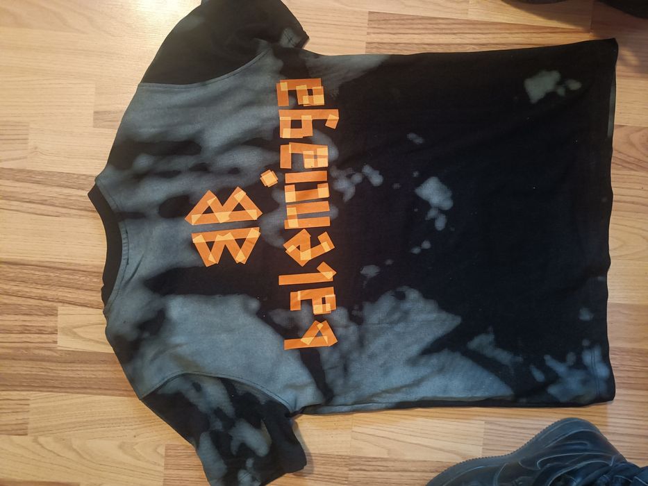 tricou Balenciaga s-m