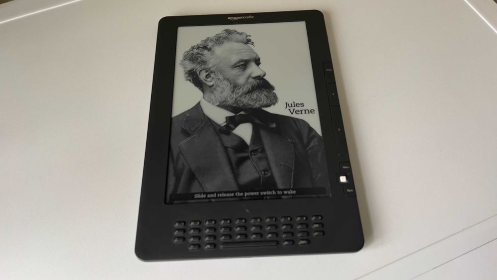 Ebook - reader Kindle DX 9.7"