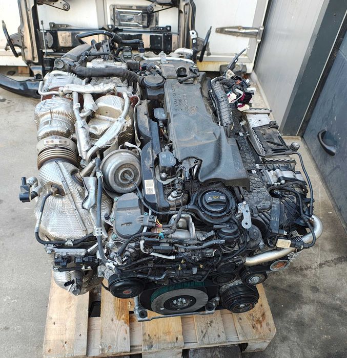Motor MERCEDES S CLASS W222 GLE V167 W167 GLS GLC X254 C254 3 OM656929