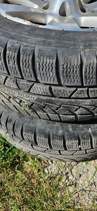 Vw Jante 215/65 R16