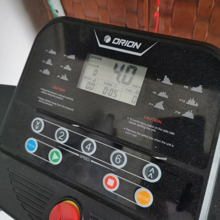 Banda de mers/alergat Fitness Orion