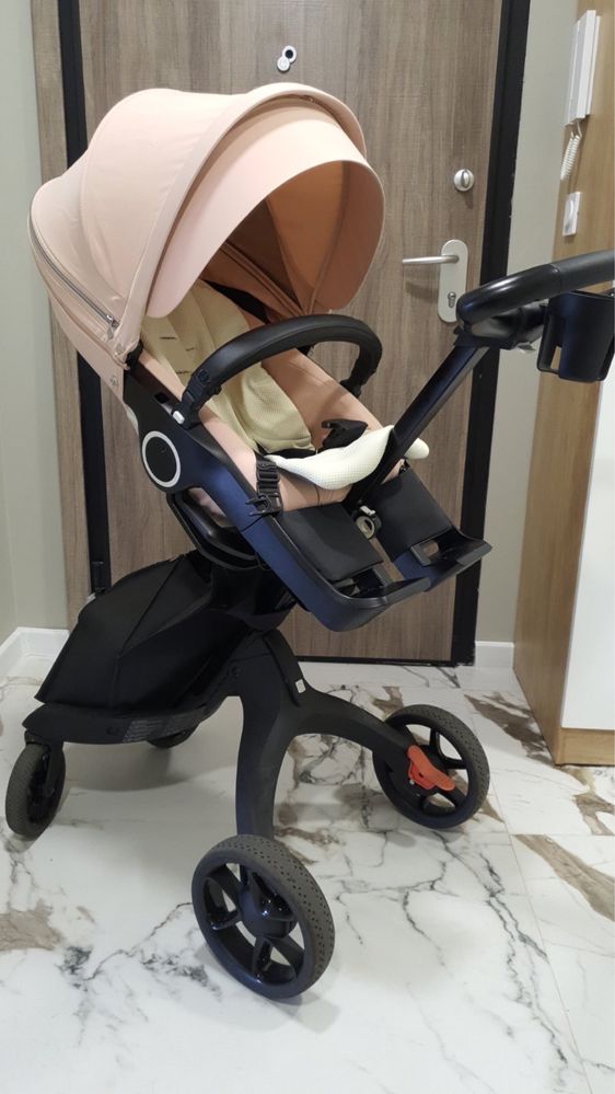 Количка Stokke Xplory V6 Limited Edition