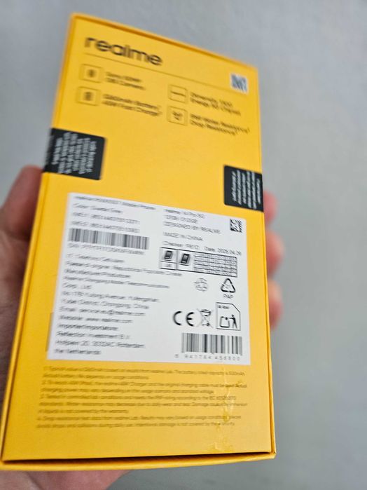 Realme 14 Pro, 512 gb, sigilat la cutie, Garantie.