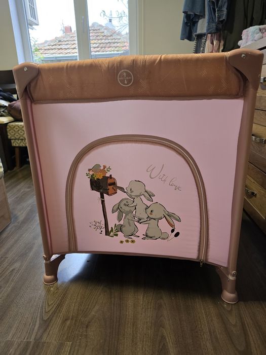 Детска кошара Lorelli Moonlight