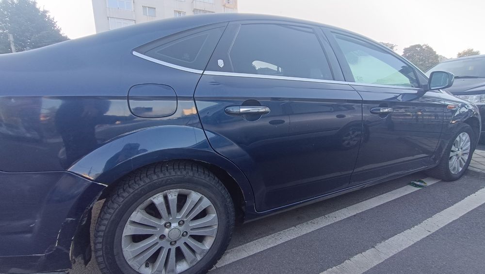 Ford Mondeo 2.0tdci înmatriculat