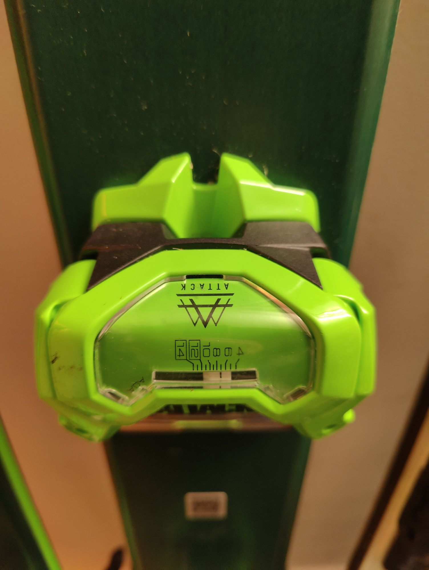 Ски Head KORE 105, Salomon QST 98