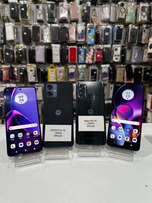 iSellStore Valcea: Motorola G54 / G82 / G84 5G 256GB