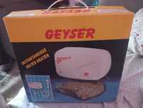 Aparat Geyser varianta chiuveta