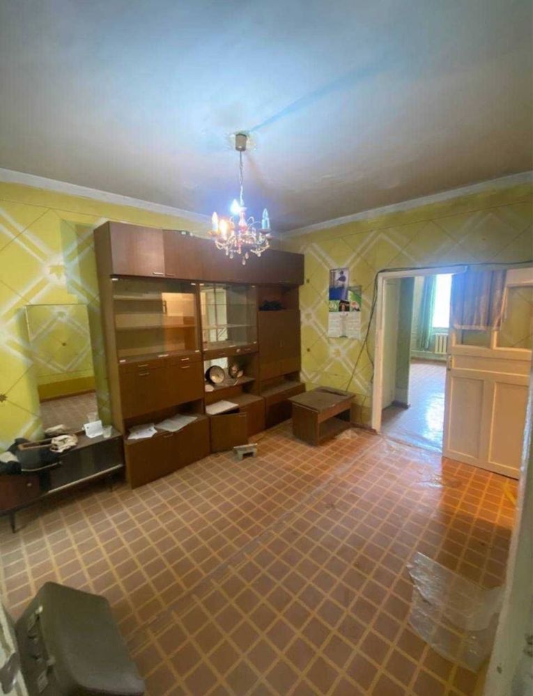 Чиланзар 7 2/4/4 октепа круг 51м2 Продается Квартира