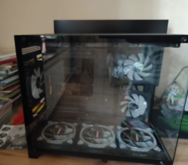 Комплект корпус и блок питания