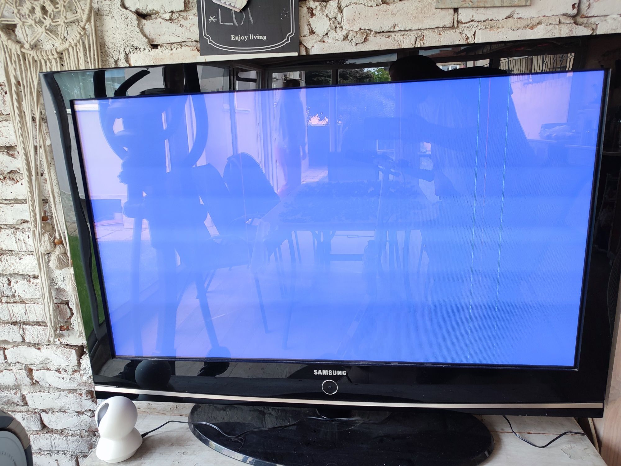 Samsung 42" плазмен телевизор