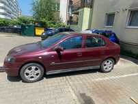 Vând Opel Astra g
