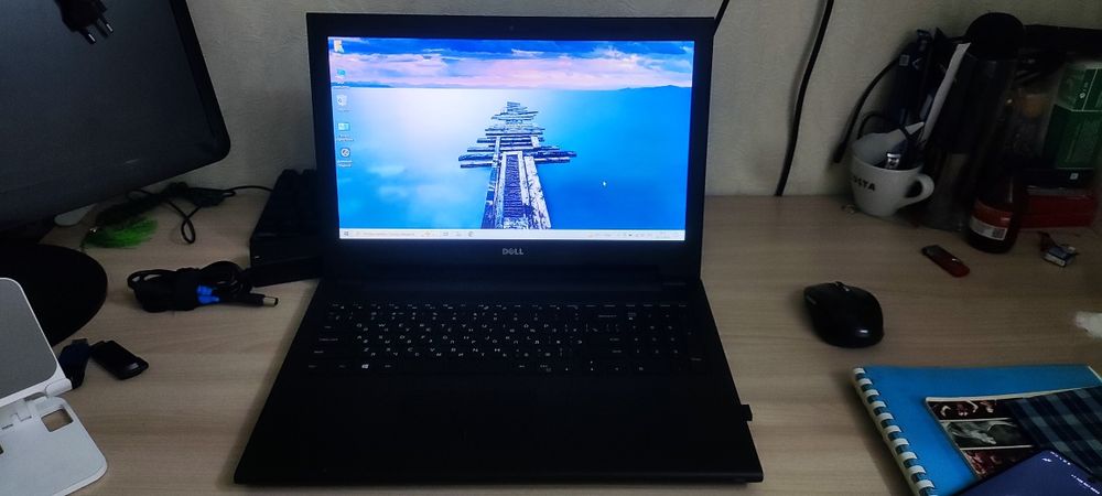 Ноутбук Dell core i7