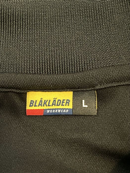 Tricou munca/workwear Blaklader Volvo marimea L