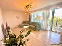Apartament decomandat, loc parcare si pivnita, zona Grivitei, Brasov