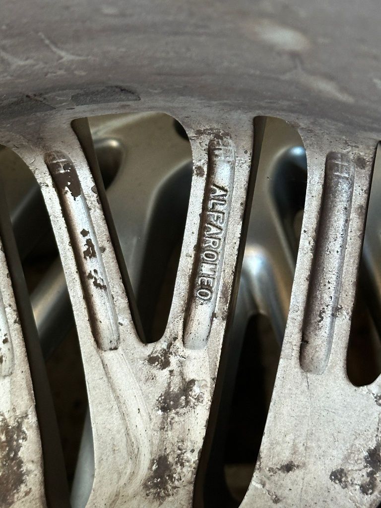 Jante 17 Alfa Romeo 5x110 ET41