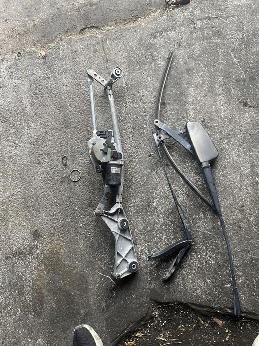 Чистачка с рамене Mercedes ML - W164