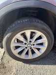 Roti 18 bmw x3 f25 x4 f26 cu anvelope vara ca noi, dot 2022, 245 50 18
