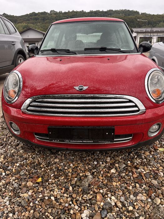 Mini Cooper 1.4 benzina