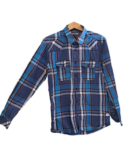 Риза Jack&Jones М размер