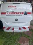 Hayon vw t6 transporter