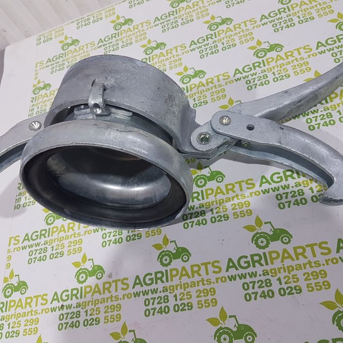 Capac tip Perrot mama 4 toli, pentru vidanja