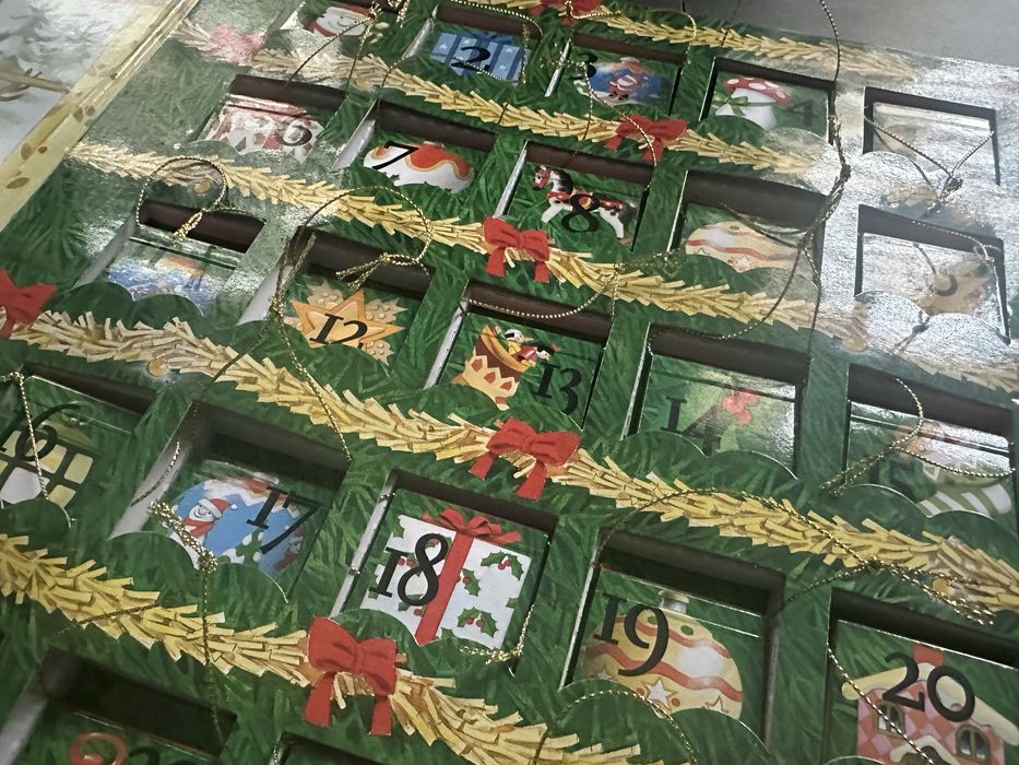 Детска Коледна книжка