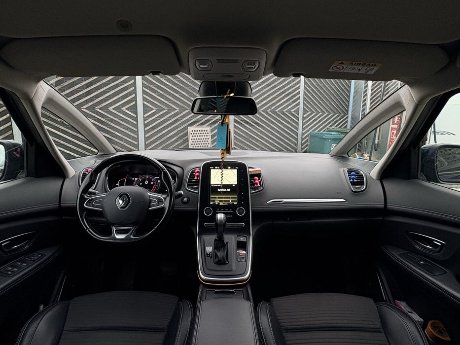 Renault Grand Scenic Bose Edition