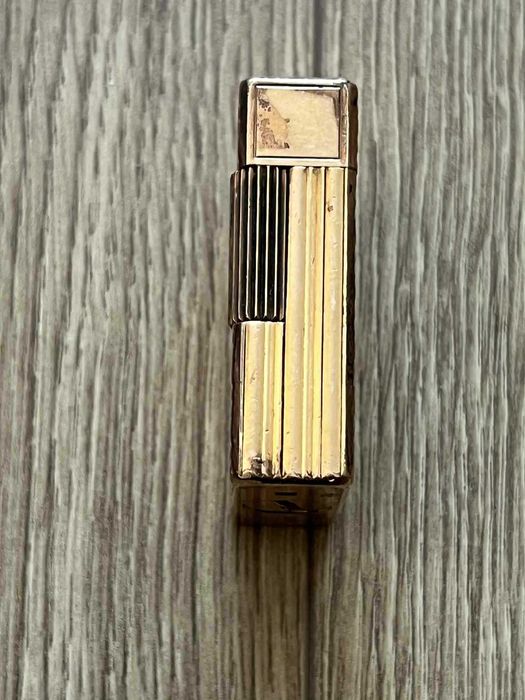 Bricheta ST Dupont Paris produs 100% originala, perfect functionala