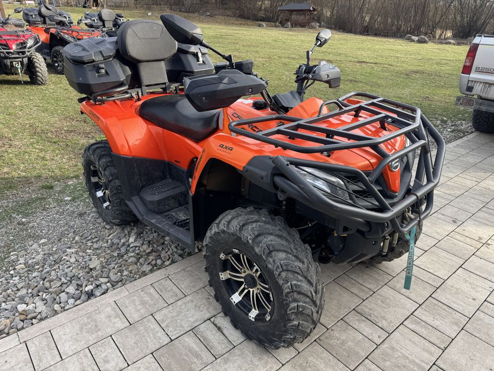 Cf 520-450 atv,4 buc